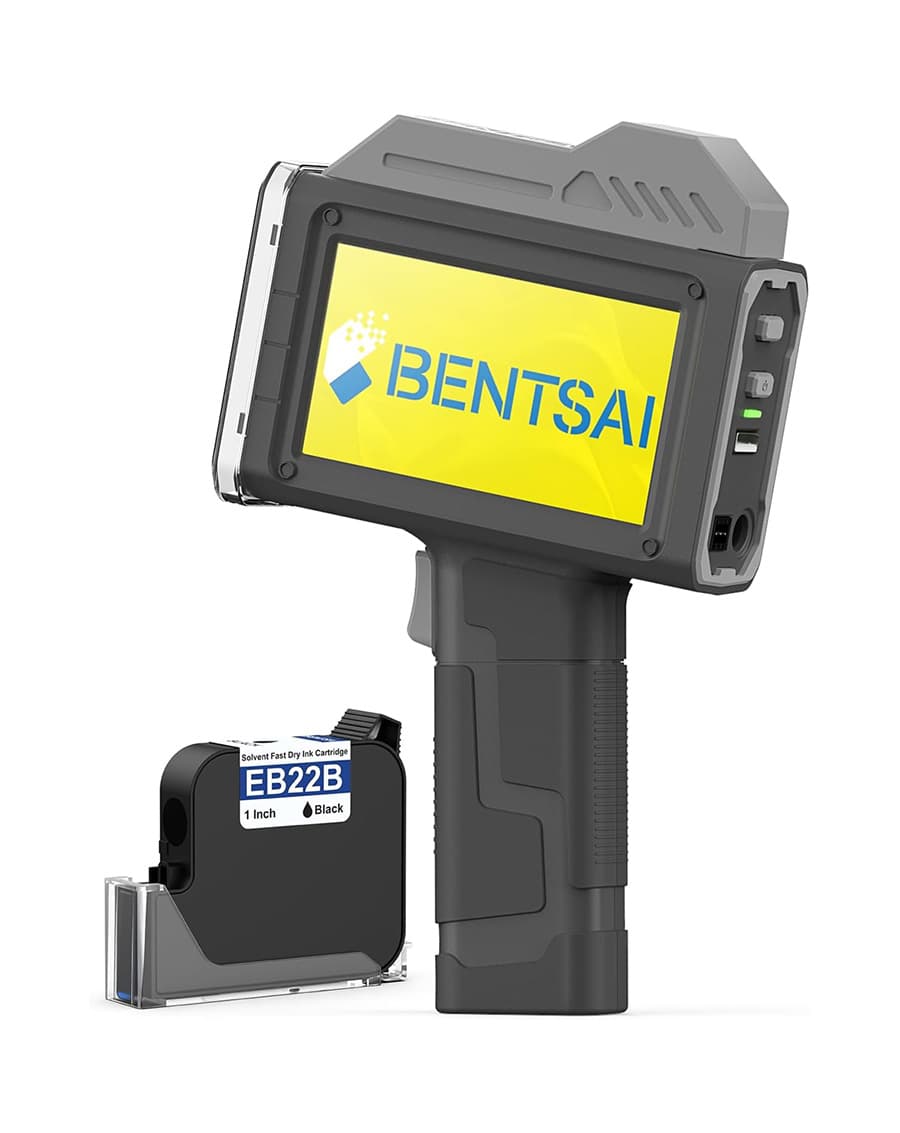 Tinta para marcadoras fijas imprimiendo sobre aluminio no poroso